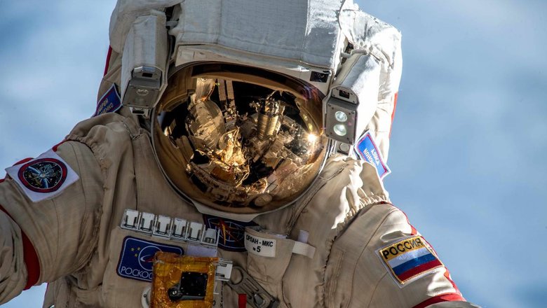 Россиянин установил мировой рекорд по суммарному пребыванию в космосе. Фото: Telegram-канал Госкорпорации «Роскосмос»