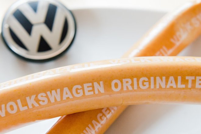 Currywurst VW