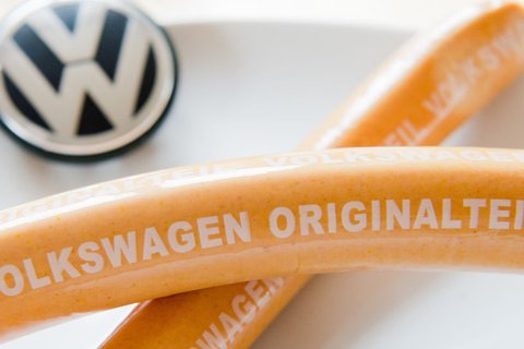 Currywurst VW