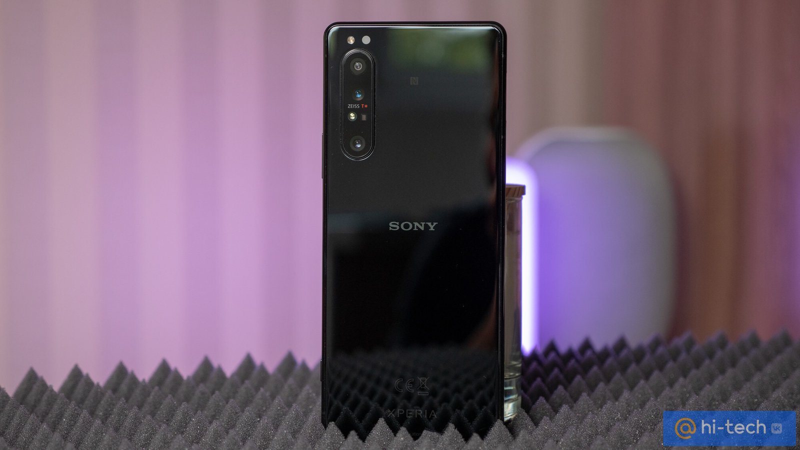 Обзор Sony Xperia 1 II - Hi-Tech Mail.ru