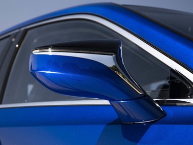 slide image for gallery: 23652 | Lexus ES