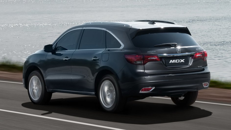 Acura MDX III-рестайлинг 2015 Кроссовер