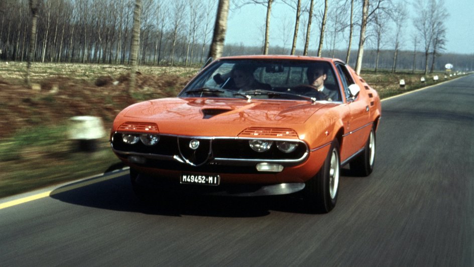 Alfa Romeo Montreal Alfa Romeo Montreal