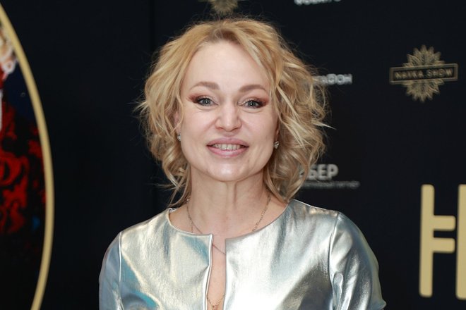 Алла Довлатова