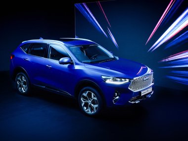 slide image for gallery: 26437 | Haval F7