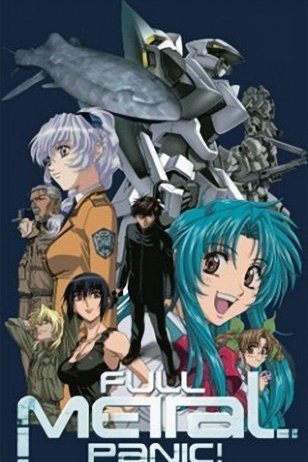 full metal panic 2