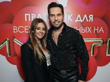 Александр Ревва с супругой