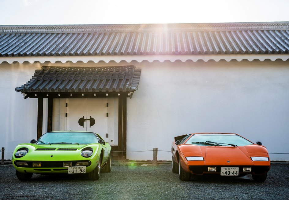 Lamborghini Countach