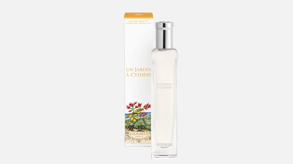Женские духи фирмы HERMES серии Un Jardin A Cythere Женские духи фирмы HERMES серии Un Jardin A Cythere