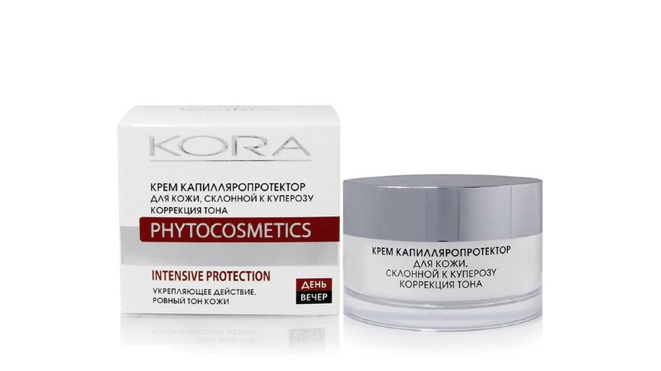 Kora капилляропротектор Kora капилляропротектор
