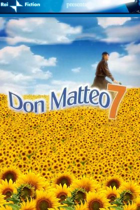 Дон Маттео: постер