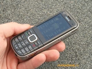 Корпус Nokia 6720 Classic Black