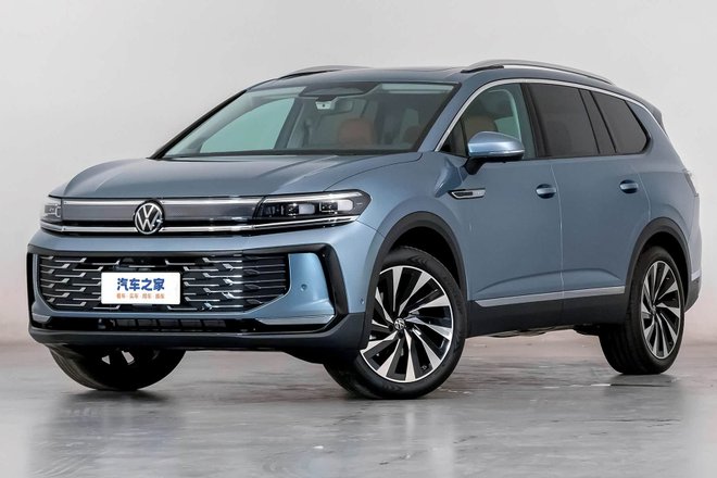 Volkswagen Talagon Volkswagen Talagon