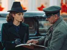 Ангелина Стречина в сериале «Любовь Советского союза»