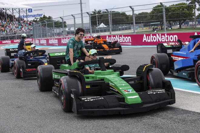 F1 - MIAMI GRAND PRIX 2025