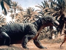 Кадр из Когда на земле царили динозавры