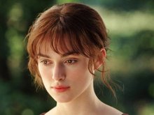 Кира Найтли в фильме «Гордость и предубеждение»