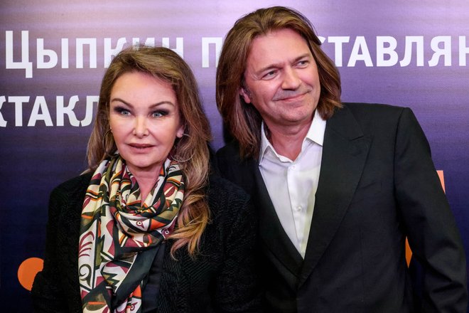 Дмитрий Маликов с женой Еленой Дмитрий Маликов с женой Еленой