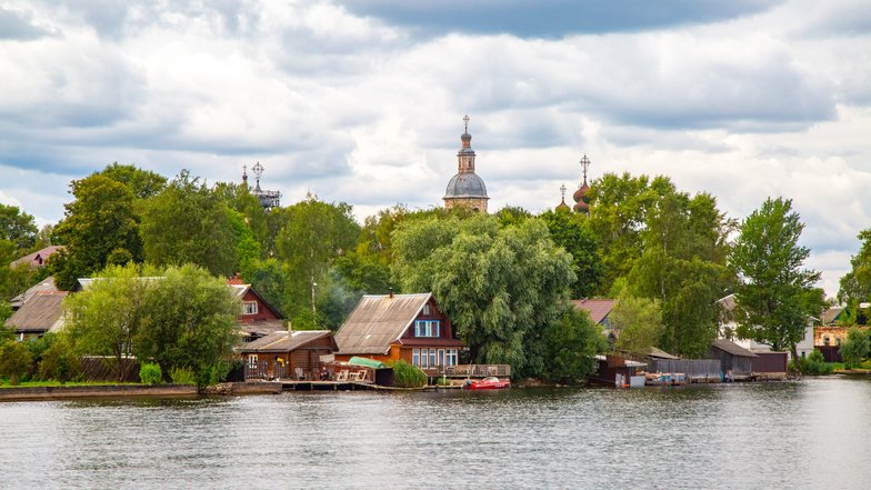slide image for gallery: 26635 | Селигер 02