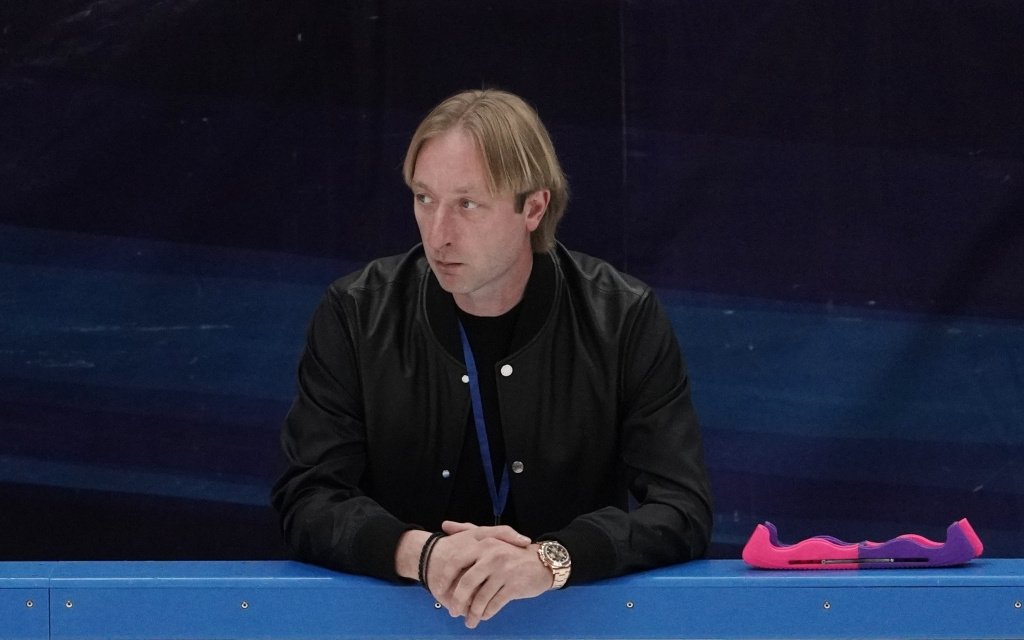 Плющенко предположил, что Щербакова завершит карьеру