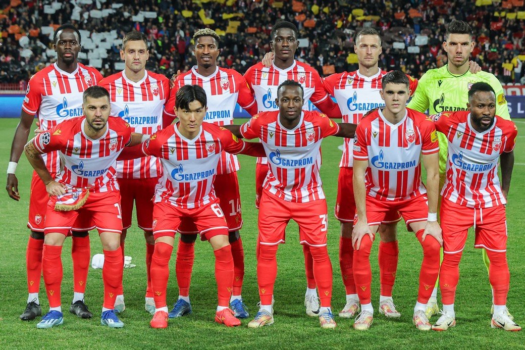 «Црвена Звезда» в четвертый раз подряд завоевала Кубок Сербии