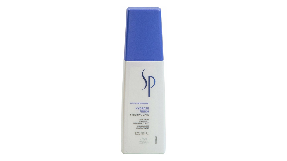Спрей для волос фирмы Wella SP серия Hydrate Finish