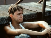 Тим Роббинс в фильме «Побега из Шоушенка»