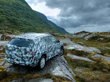 slide image for gallery: 22331 | Skoda Kodiaq