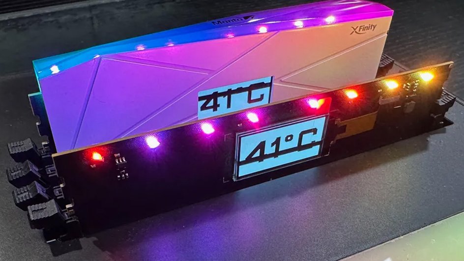 Модули V-Color Xfinity Manta