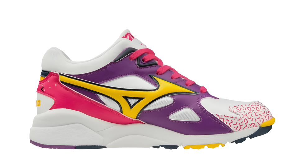 Кроссовки для волейбола Mizuno Sky Medal Fresh 90S Кроссовки для волейбола Mizuno Sky Medal Fresh 90S