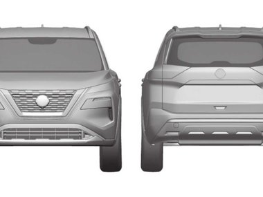 slide image for gallery: 25860 | X-Trail 4