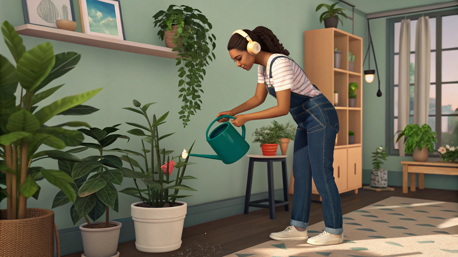 кадр из The Sims кадр из The Sims