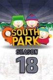 Постер Южный парк: 18 сезон