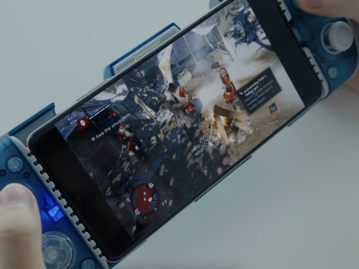 Assassin's Creed IV на смартфоне realme GT7 Pro с установленным чипом Snapdragon 8 Elite. Источник: Ice Universe