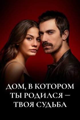 Дом, в котором ты родился, — твоя судьба: постер