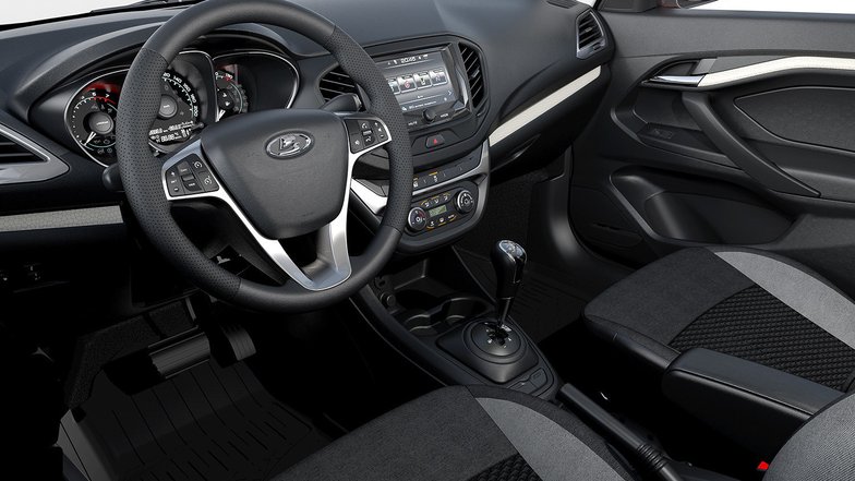 slide image for gallery: 18101 | Lada Vesta