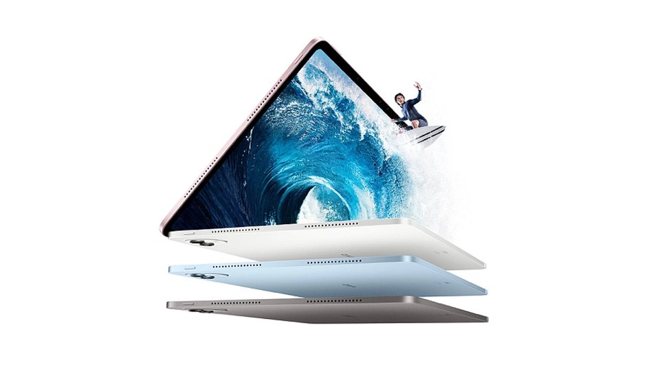 vivo Pad 5 Pro постер vivo Pad 5 Pro постер