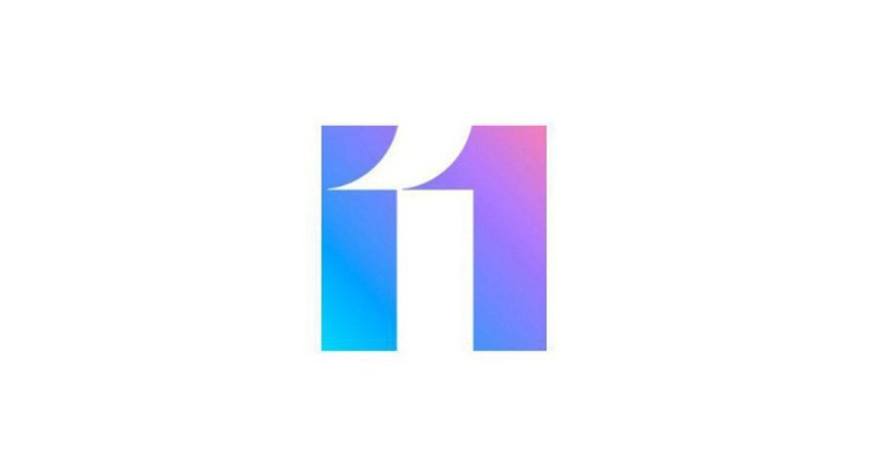 Логотип Xiaomi MIUI 11
