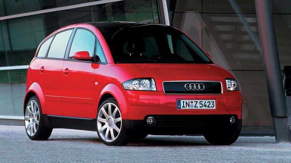 Audi A2