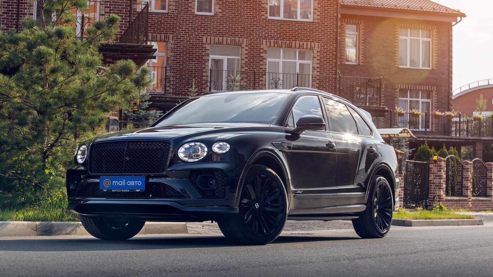 Bentley bentayga gta 5 replace фото 116