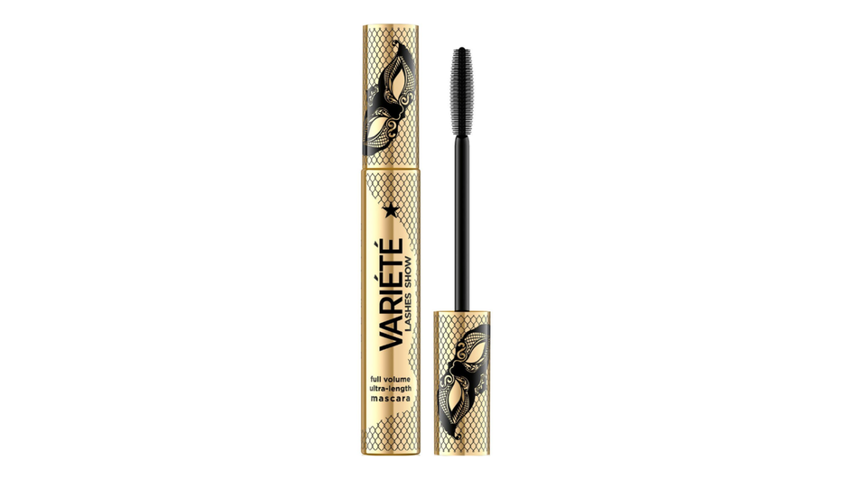 Бюджетная тушь для ресниц фирмы Eveline серия Variete Lashes Show Бюджетная тушь для ресниц фирмы Eveline серия Variete Lashes Show