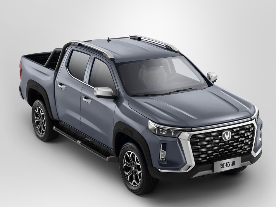 Changan Hunter Plus