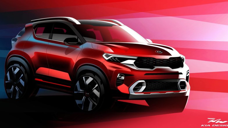 slide image for gallery: 26348 | Kia Sonet(c)