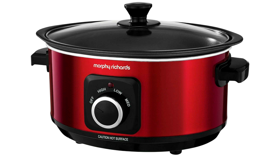 Медленноварка Morphy Richards 460014