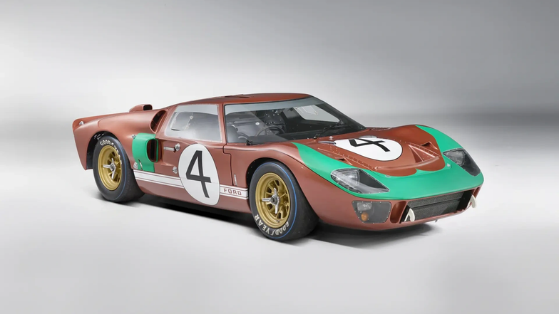 Ford GT40 Mk II