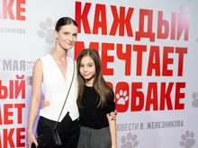 Светлана Иванова с дочерью