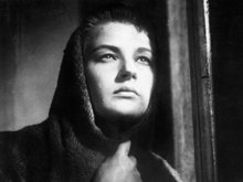 Светлана Дружинина в фильме «Дело было в Пенькове», 1957 год