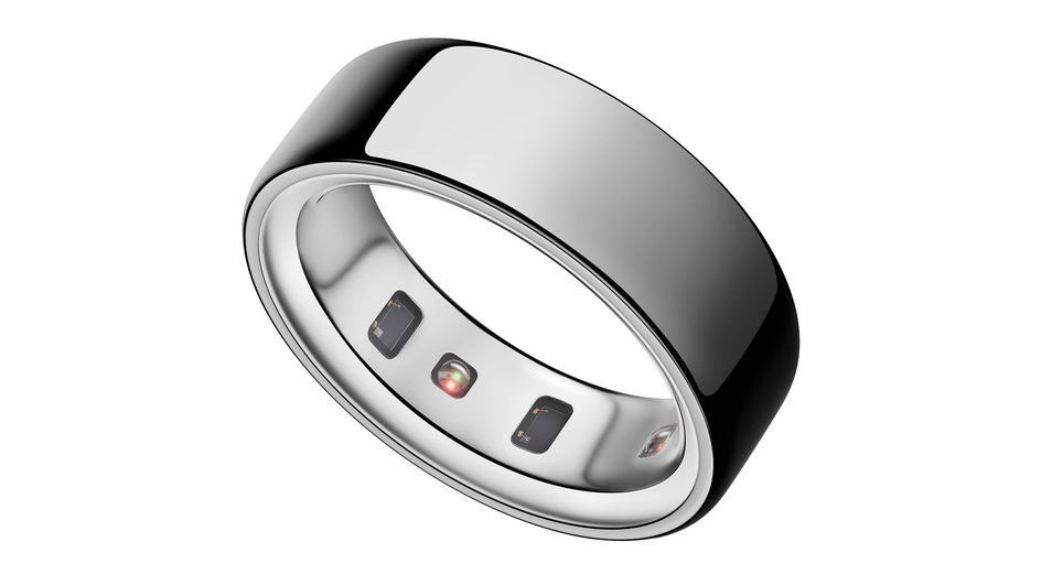 Умное кольцо Oura Ring 4 Умное кольцо Oura Ring 4