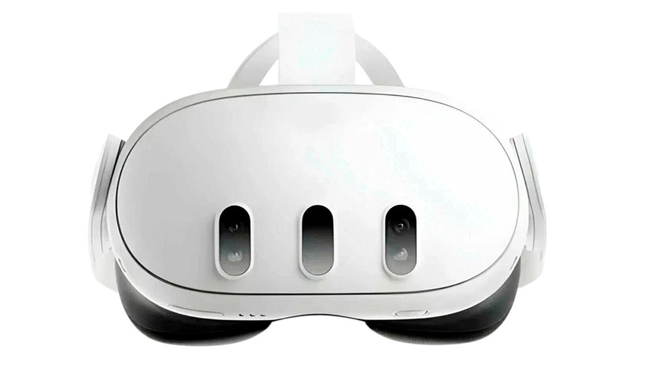VR-очки Oculus Quest 3 VR-очки Oculus Quest 3