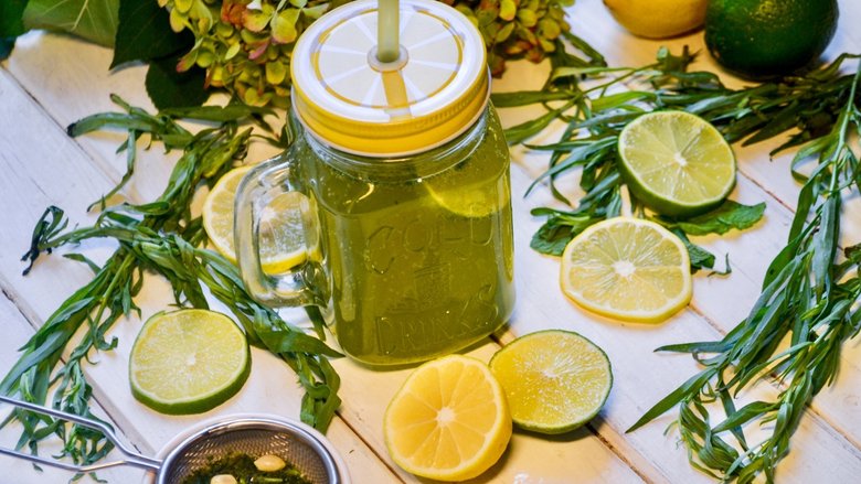 Как сделать лимонад тархун в домашних условиях: рецепт - Лайфхакер